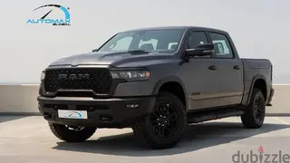 دودج Ram 1500 2026