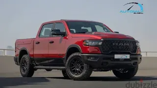 دودج Ram 1500 2026