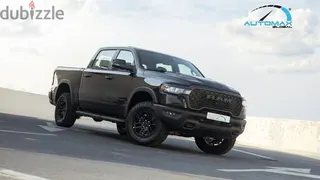 دودج Ram 1500 2026
