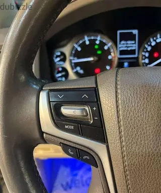 Toyota Land Cruiser GXR 2019