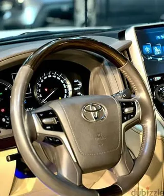 Toyota Land Cruiser GXR 2019