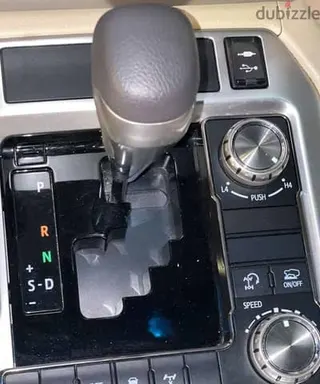 Toyota Land Cruiser GXR 2019