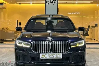 بي إم دبليو 7 Series 2020 — Dubizzle Saudi