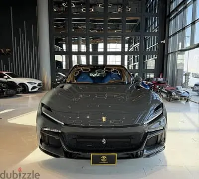 Ferrari Purosangue 2026