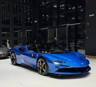 فيراري Sf 90 Spider 2024