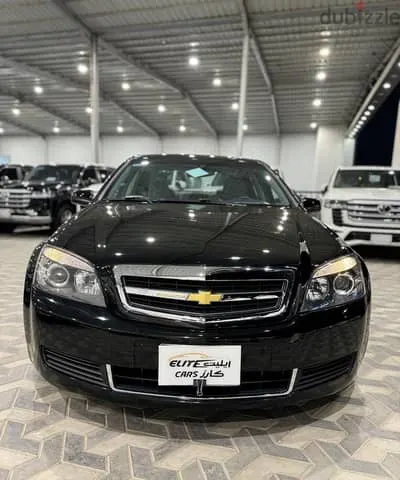 Chevrolet Caprice 2015