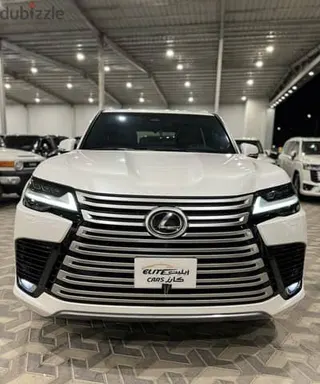 لكزس LX 600 2025 — Dubizzle Saudi