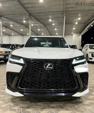 لكزس LX 600 2026 — Dubizzle Saudi