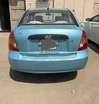 Hyundai Accent 2010 — Dubizzle Saudi