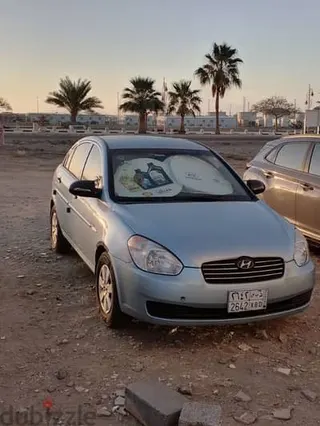 هيونداي آكسنت 2006 — Dubizzle Saudi