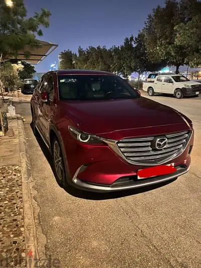 Mazda CX 9 2018