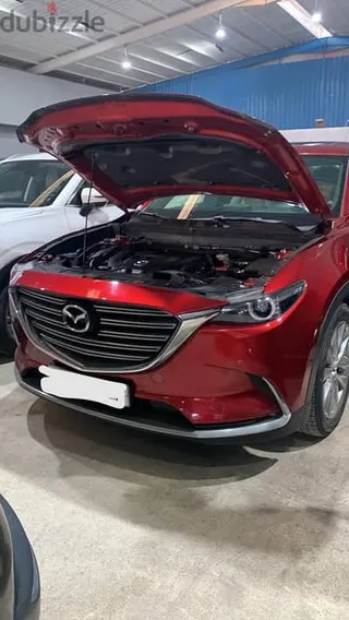 مازدا CX 9 2018