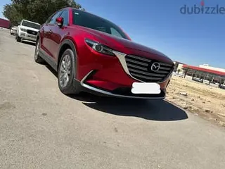 مازدا CX 9 2018