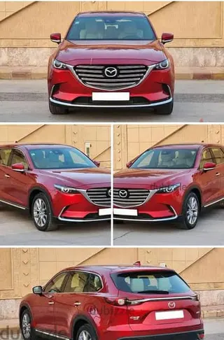 مازدا CX 9 2018