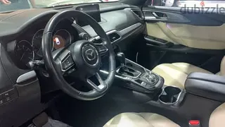 مازدا CX 9 2018