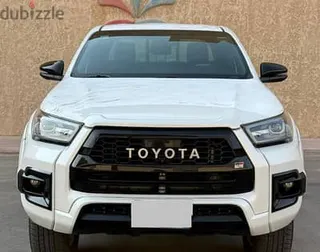 تويوتا هايلكس 2023 — Dubizzle Saudi