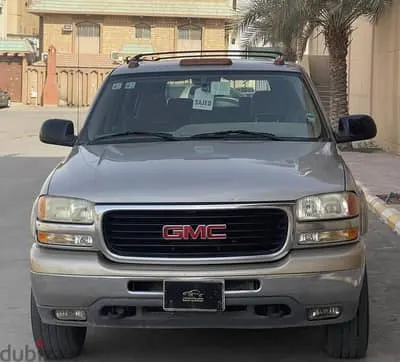 GMC Suburban 2006