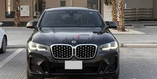 بي إم دبليو X4 2023