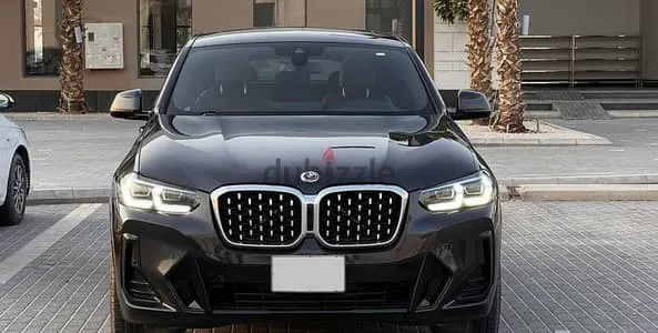 BMW X4 2023