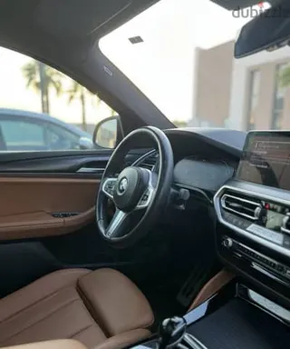 بي إم دبليو X4 2023