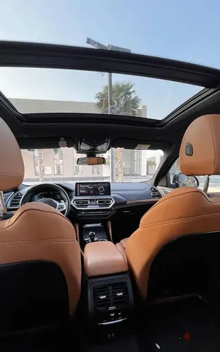 بي إم دبليو X4 2023