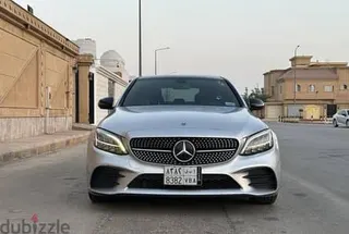 مرسيدس بنز C Class 2020 — Dubizzle Saudi