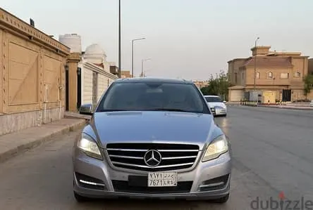 Mercedes-Benz R 300 2011