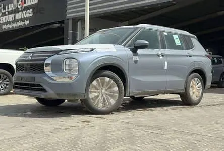 Mitsubishi Outlander 2026