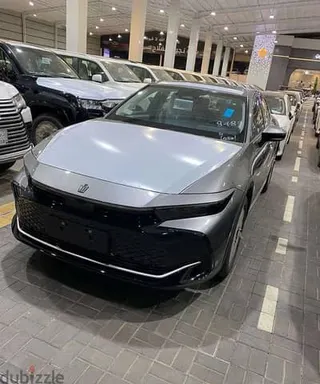 تويوتا كراون 2026 — Dubizzle Saudi