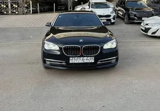 بي إم دبليو 7 Series 2015 — Dubizzle Saudi