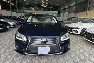 لكزس LS 460 2023