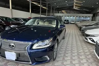 لكزس LS 460 2023