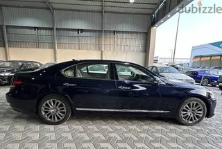 لكزس LS 460 2023