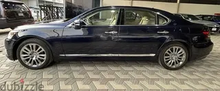 لكزس LS 460 2023