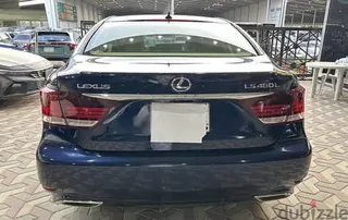 لكزس LS 460 2023