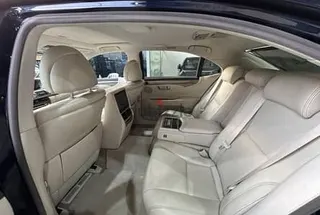 لكزس LS 460 2023