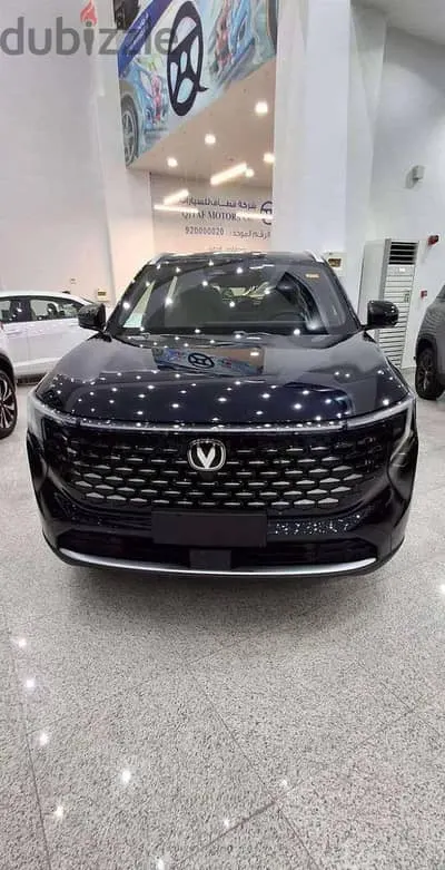 Changan Uni S 2027