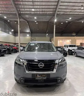 Nissan Pathfinder 2022