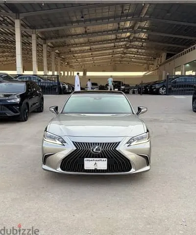Lexus ES 350 2019