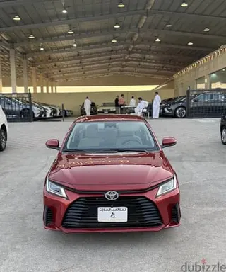 تويوتا يارس 2023 — Dubizzle Saudi