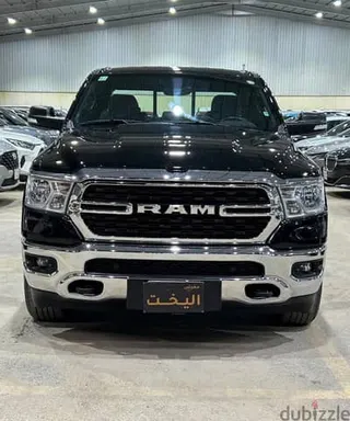 دودج Ram 1500 2022