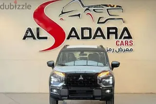 ميتسوبيشي اكس باندر 2026 — Dubizzle Saudi