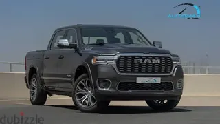 دودج Ram 1500 2026