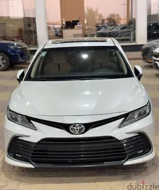 تويوتا كامري 2021