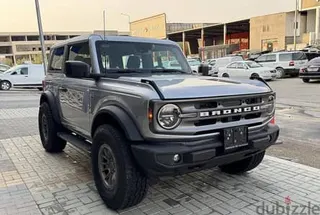 Ford Bronco 2022