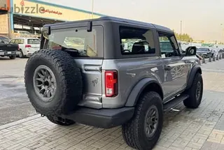 Ford Bronco 2022