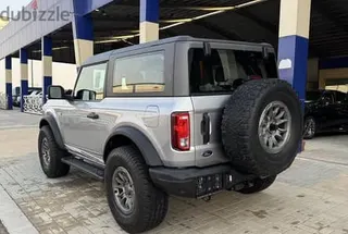 Ford Bronco 2022
