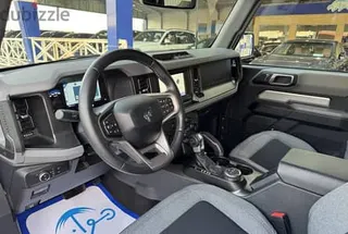 Ford Bronco 2022