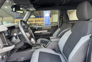 Ford Bronco 2022