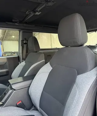 Ford Bronco 2022